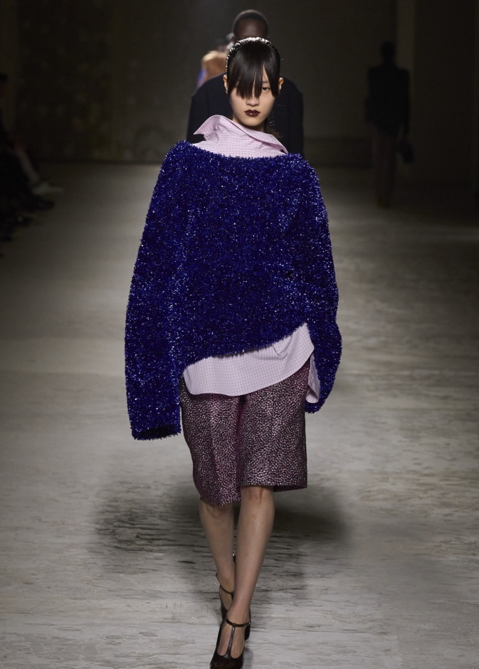 "دريس فان نوتن"خريف و شتاء 2024