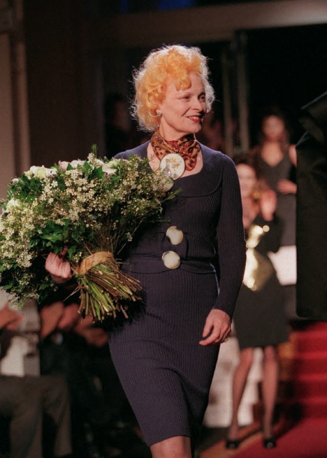 النساء الأكثر إلهامًا في الموضة