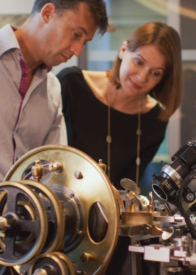 Watchmaking