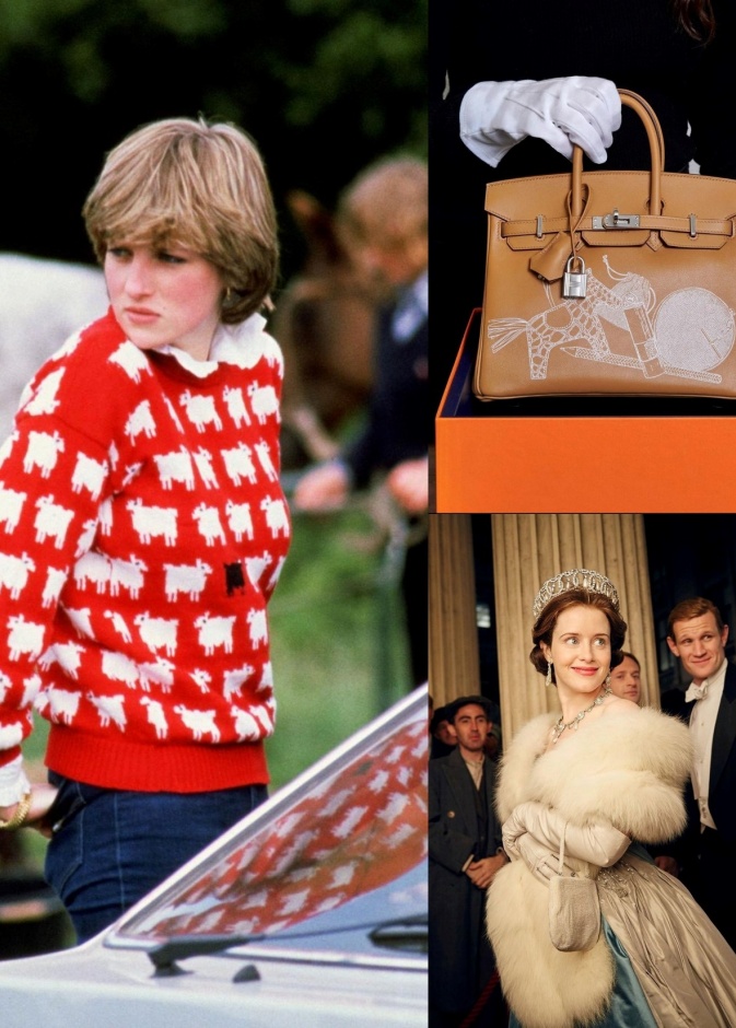 ماذا يحدث للأزياء بعد بيعها بالمزاد؟