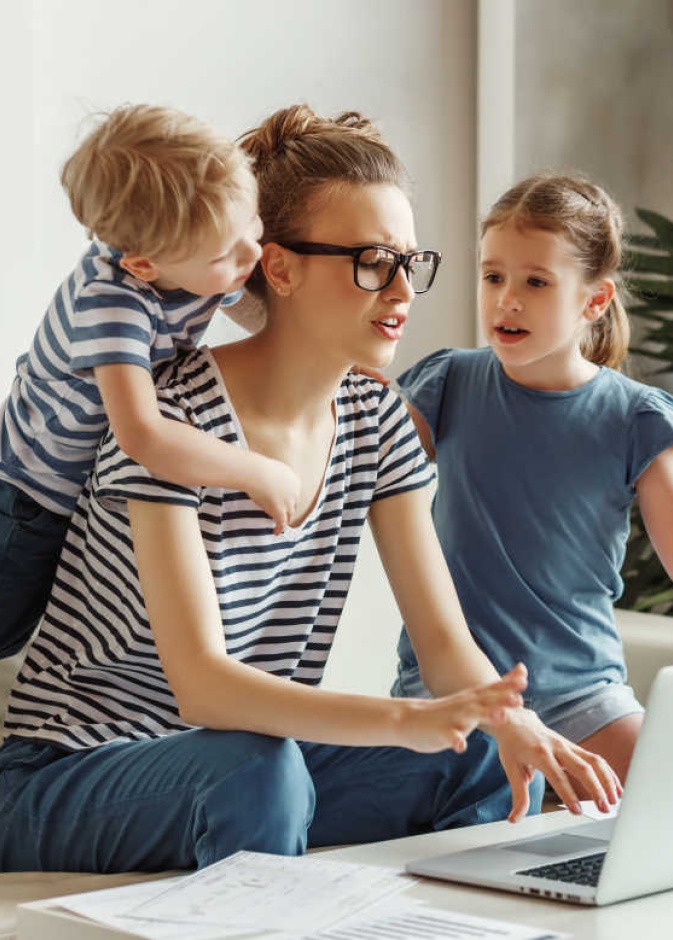 نصائح هامة لتربية أطفالك بعقلية واعية