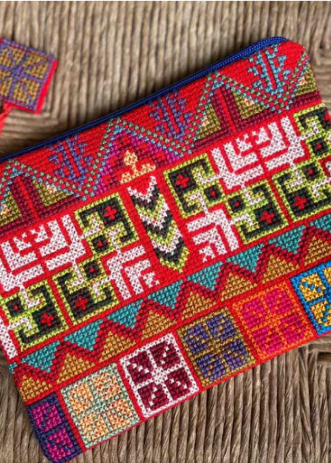 أكسسوارات مميّزة تبرز تراث فلسطين العريق.. نسيقها بهذا الأسلوب 