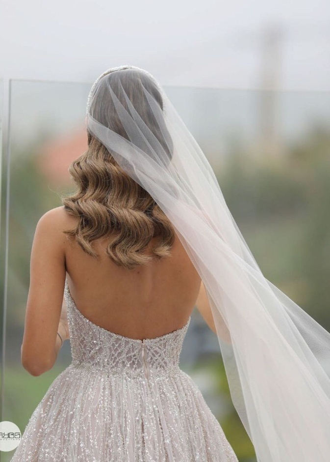 تسريحات زفاف 2024 وهذه نصائح أبرز خبراء الشعر لعروس"هي"