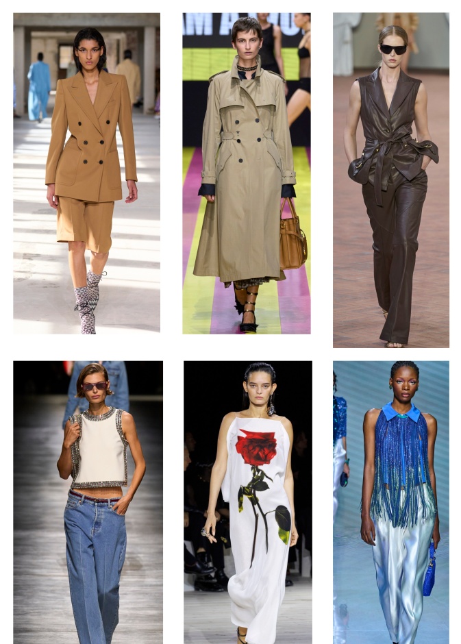 7 قطع عليك باقتنائها لتكوني مواكبة لموضة ربيع 2024