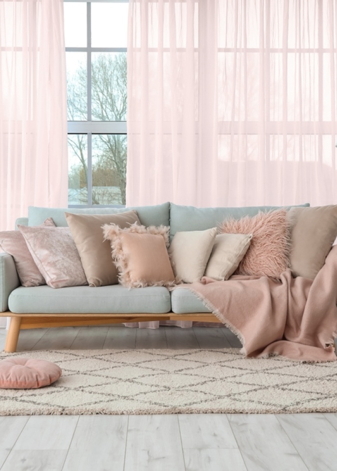 7 أمور يجب مراعاتها قبل شراء ستائر الصيف