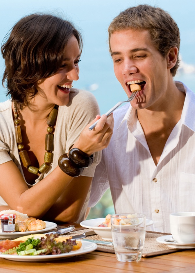 أفضل تجارب الطعام في دبي