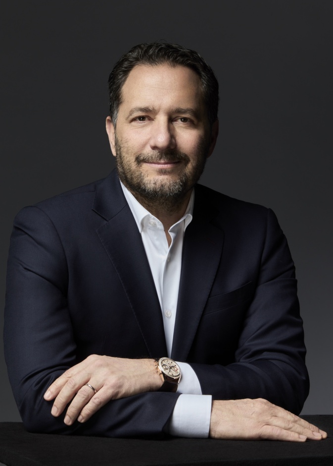 أول حوار مع جوليان تورنار JULIEN TORNARE الرئيس التنفيذي الجديد لدار تاغ هوير TAG HEUER