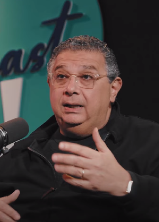 ماجد الكدواني في بودكاست "بيج تايم"