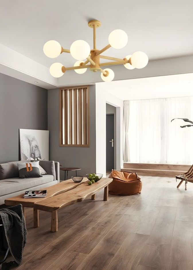 الإضاءة المحيطة هي الإنارة العامة لأي مساحة