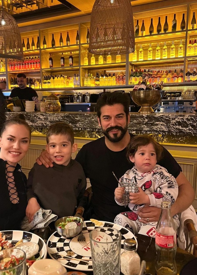 اين أمضى مشاهير تركيا إجازتهم في عيد الفطر 2024