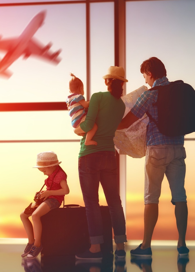 أفضل نصائح السفر مع العائلة والأطفال في عطلة عيد الفطر 2024