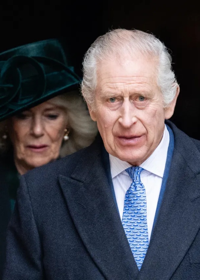 الملك تشارلز الثالث King Charles III