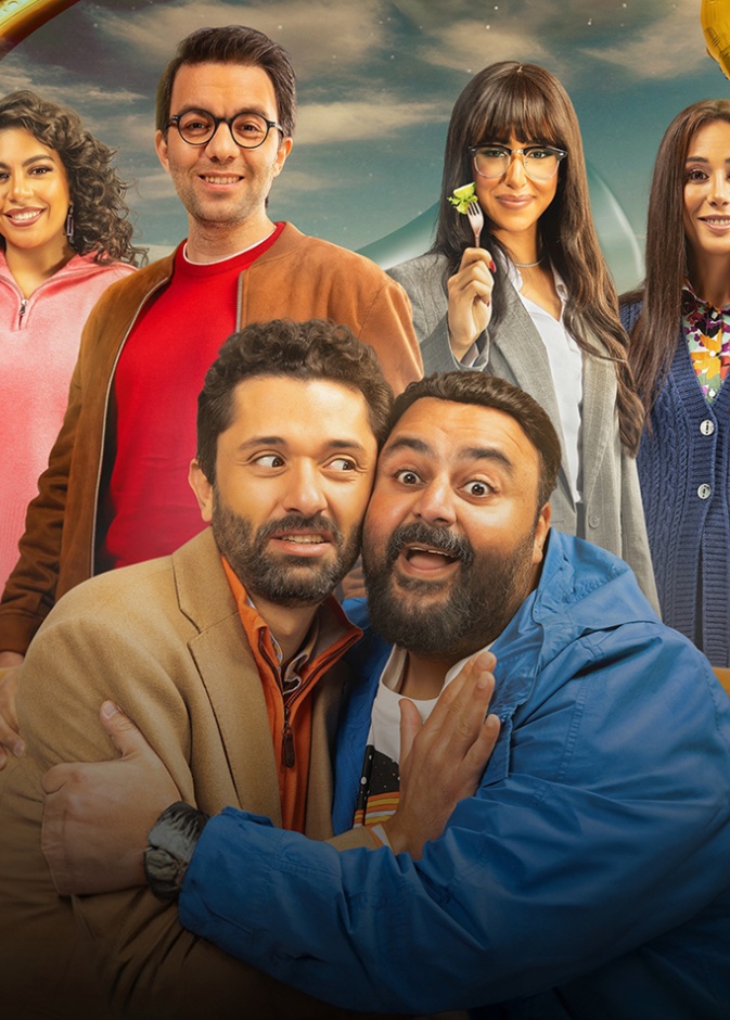 مسلسل "خالد نور وولده نور خالد"