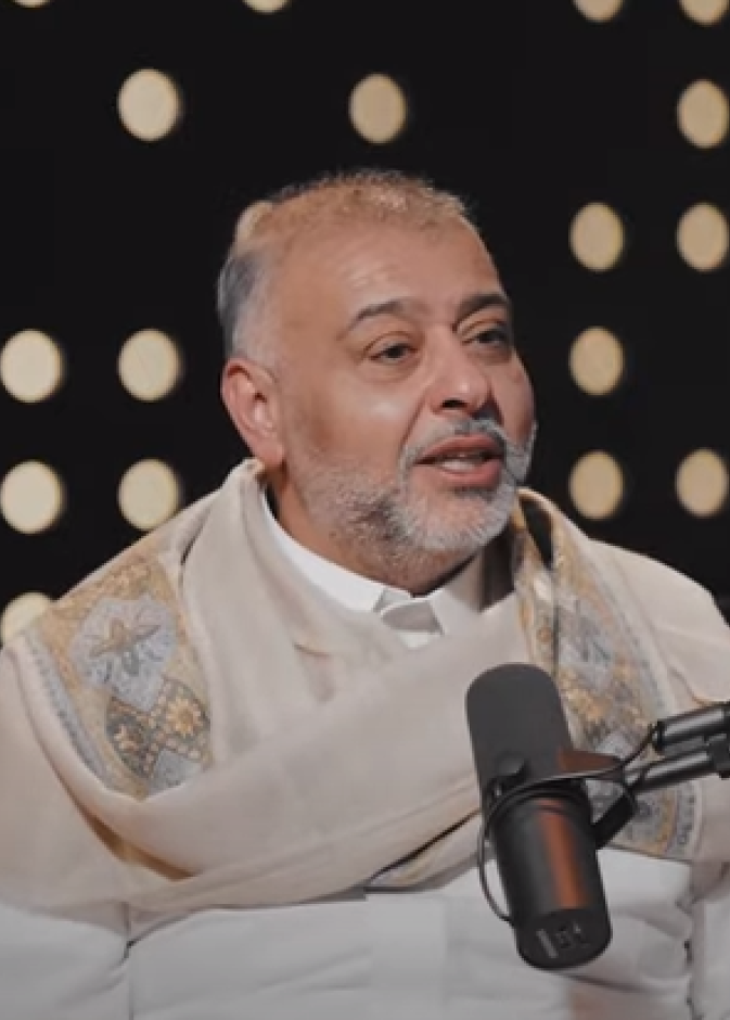 حسن البلام في بودكاست "بيج تايم"