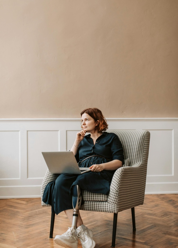 الجرأة ترسم تصور جديد عن شخصيتك...إليكِ أساليبها لتعامل مع الأزمات بهدوء وحكمة