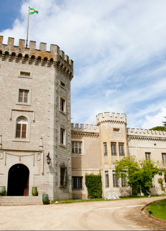 قصر إل رينكون