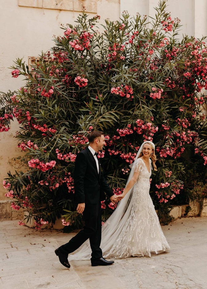 أهم 10 لحظات يجب تصويرها فيديو في حفل الزفاف