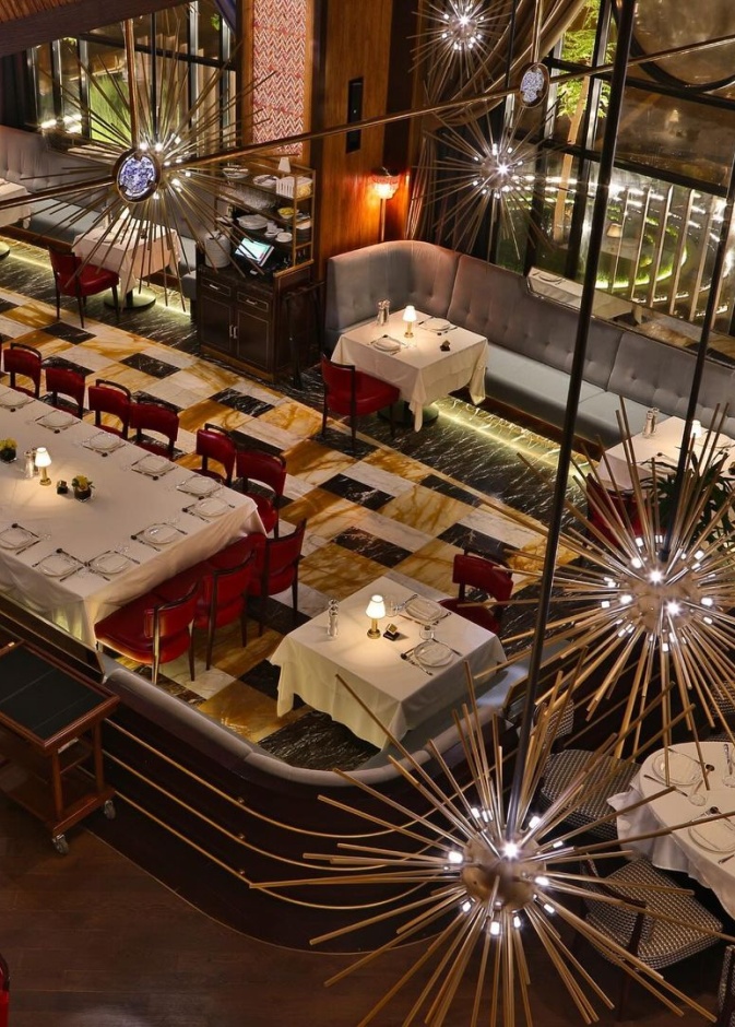 اخترنا لك.. 5 مطاعم فاخرة لوجبة لا تنسى في عيد الفطر بالرياض