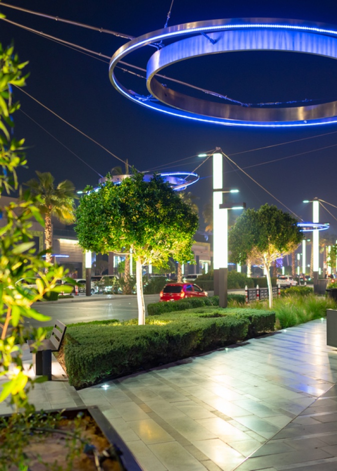 مهرجان دبي للمأكولات 2024 مغامرة بعروضٍ راقية وممتعة في سيتي ووك