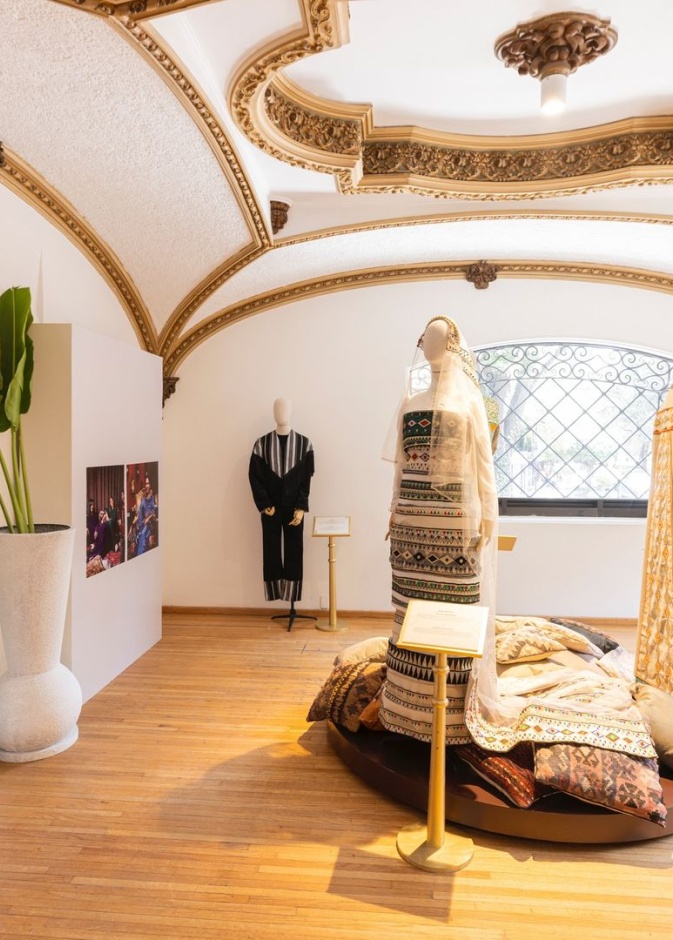 هيئة الأزياء تحتفي بالمواهب السعودية المبدعة في معرض إيميرج Emerge  في المكسيك