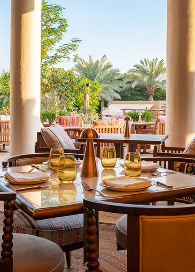 لتجربة حالمة.. أخترنا لكم 8 مطاعم فاخرة في مطل البجيري