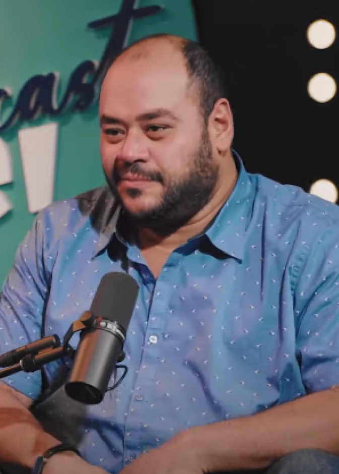 محمد ممدوح في بودكاست "بيج تايم"