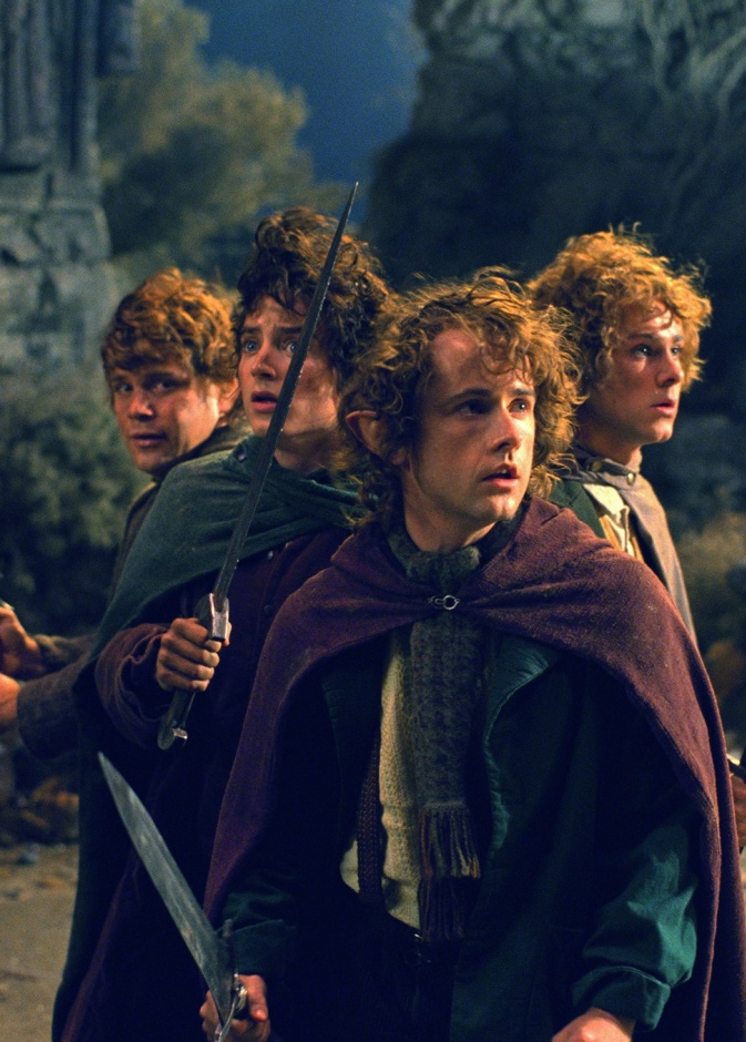 ثلاثية "Lord of the Rings"