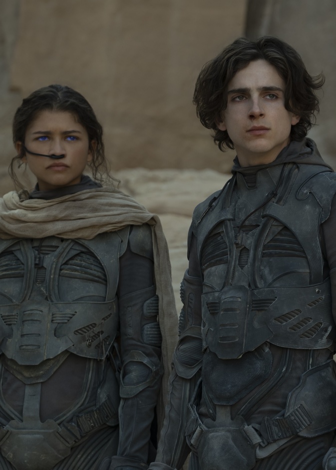 صناع فيلم "Dune"