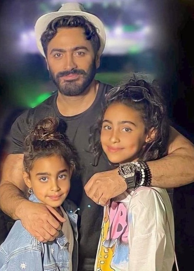 تامر حسني