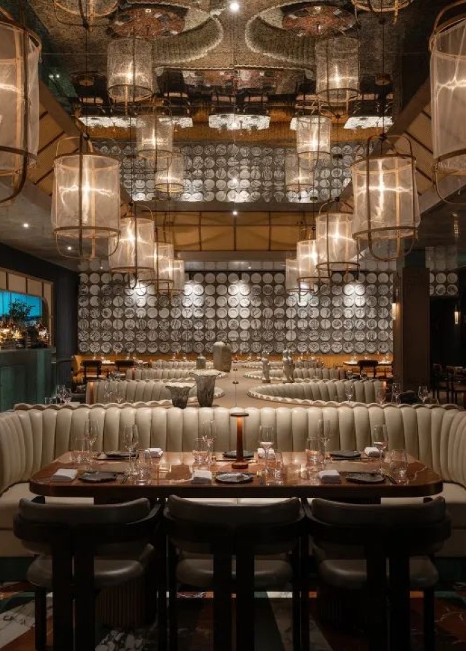 أخترنا لكم.. 5 مطاعم عالمية لتجربة لا تنسى في البحرين