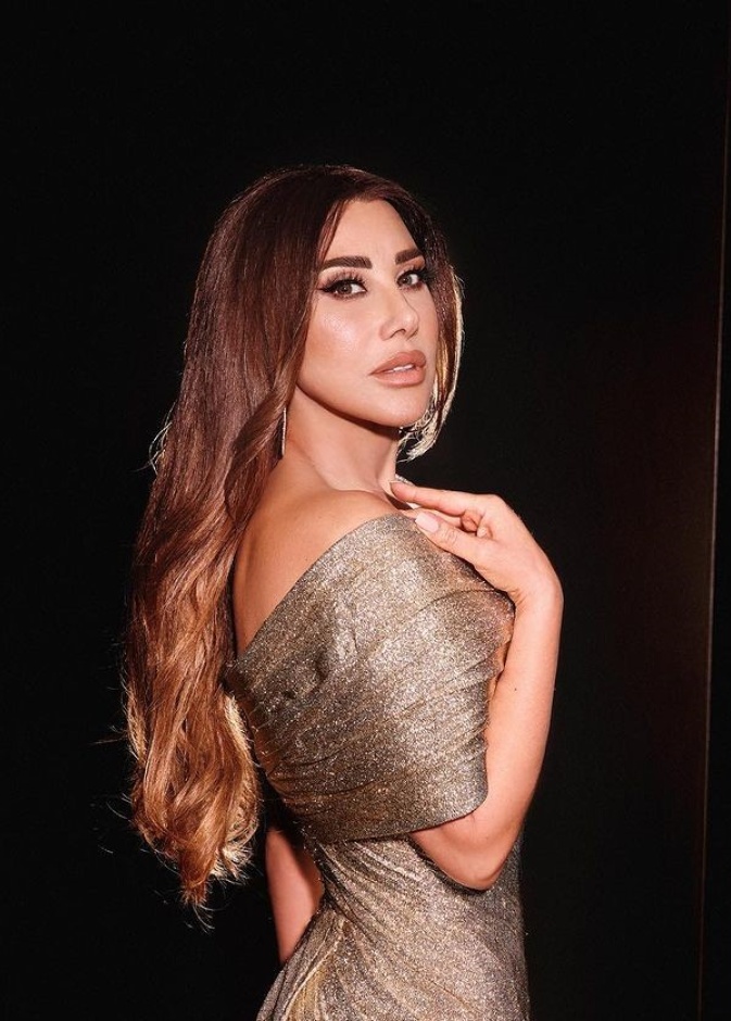 نجوى كرم