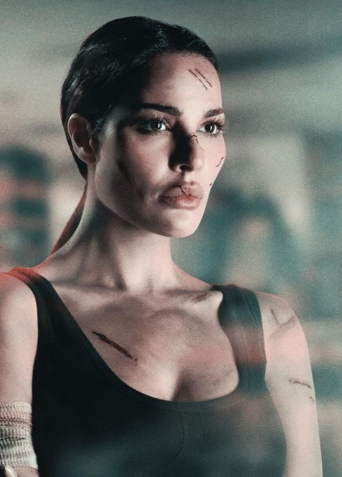 نادين نسيب نجيم في مسلسل "2024"