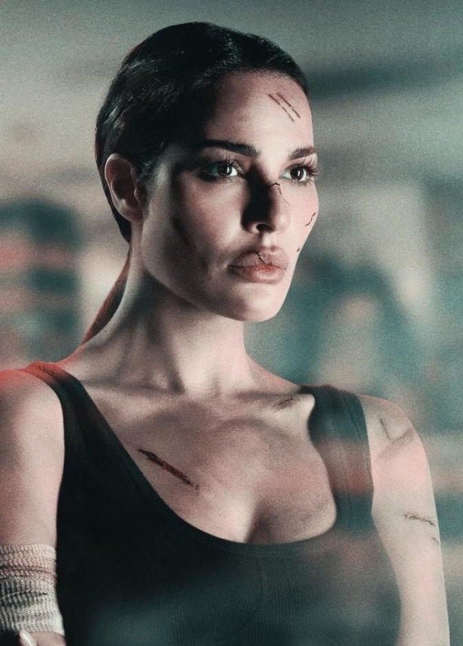 نادين نسيب نجيم في مسلسل "2024"