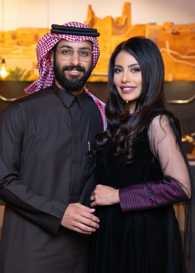إلهام علي وخالد صقر