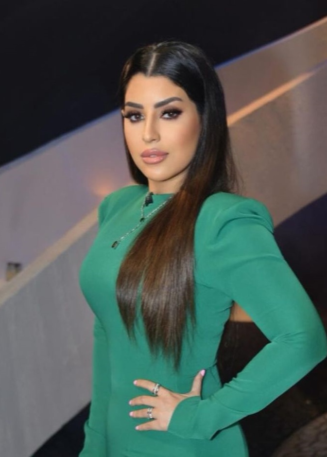 آيتن عامر أكثر جمالاً في أحدث إطلالاتها