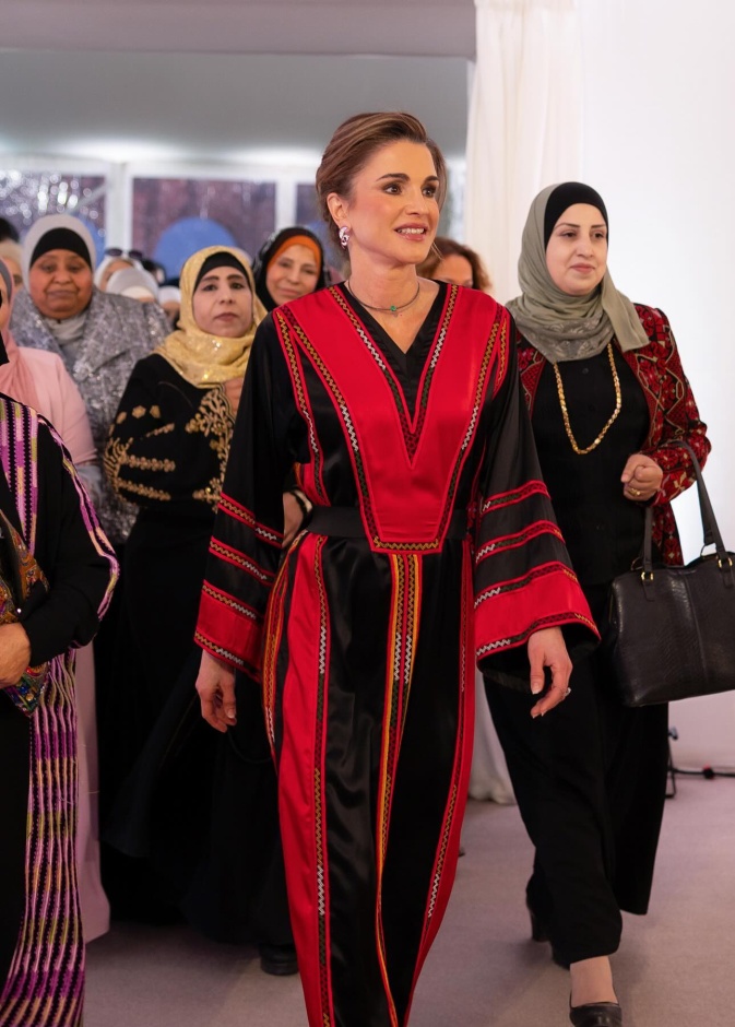 الملكة رانياااا