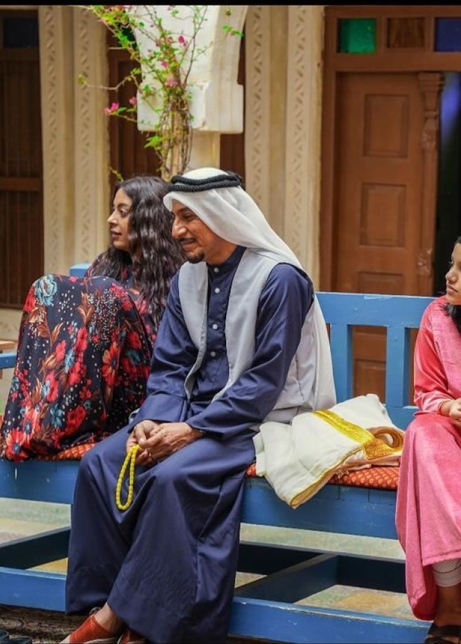 أبطال خيوط المعازيب