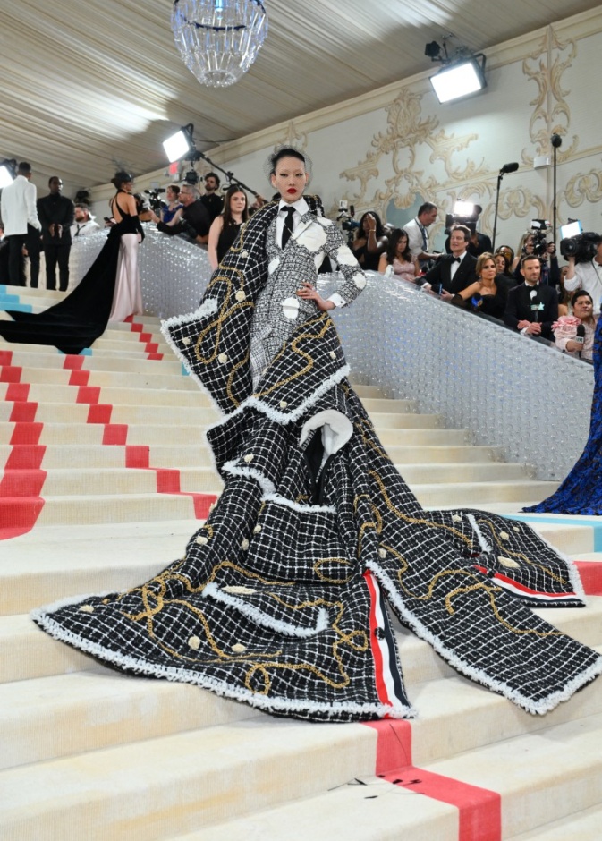 الميت غالا 2023