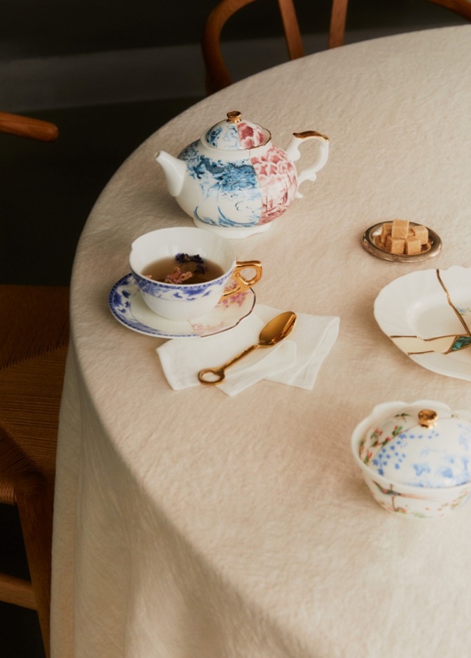 أواني زجاجية تخطف الأنظار وتكلل مائدتك المقبلة