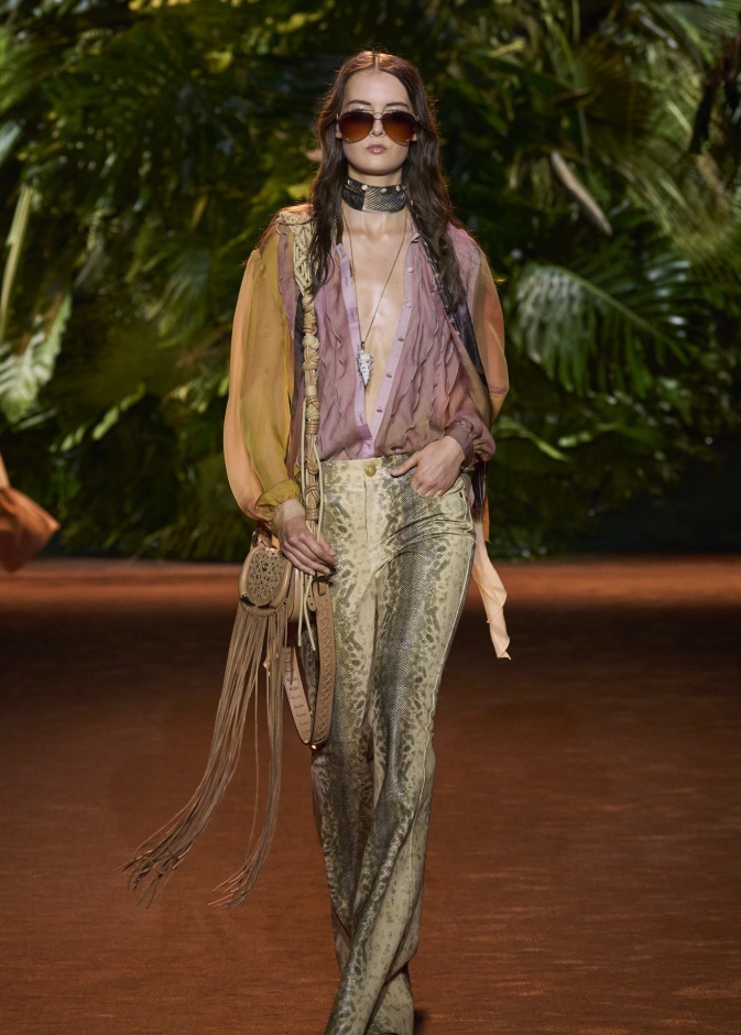 خطوات بسيطة تدخلك عالم الأناقة البوهيمية الساحر والأبرز لهذا الموسم 