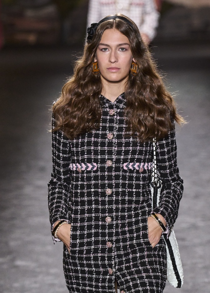 زرار دار Chanel 