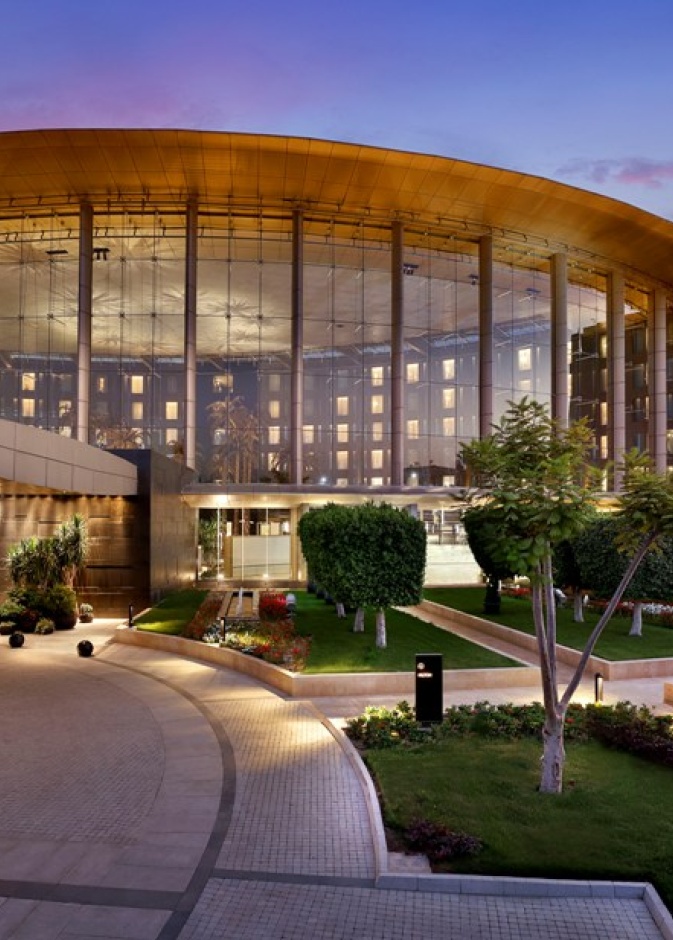  "والدورف أستوريا" يصل إلى مصر بنفحات فرعونية تقليدية فاخرة