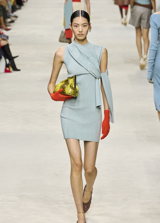 اعتمدي هذه الألوان في صيف 2024... ستشعرك بالهدوء والانتعاش