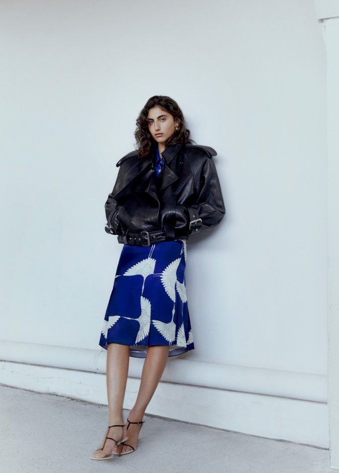 ملابس صيفية مع لمسة من الأناقة والجاذبية من Mytheresa