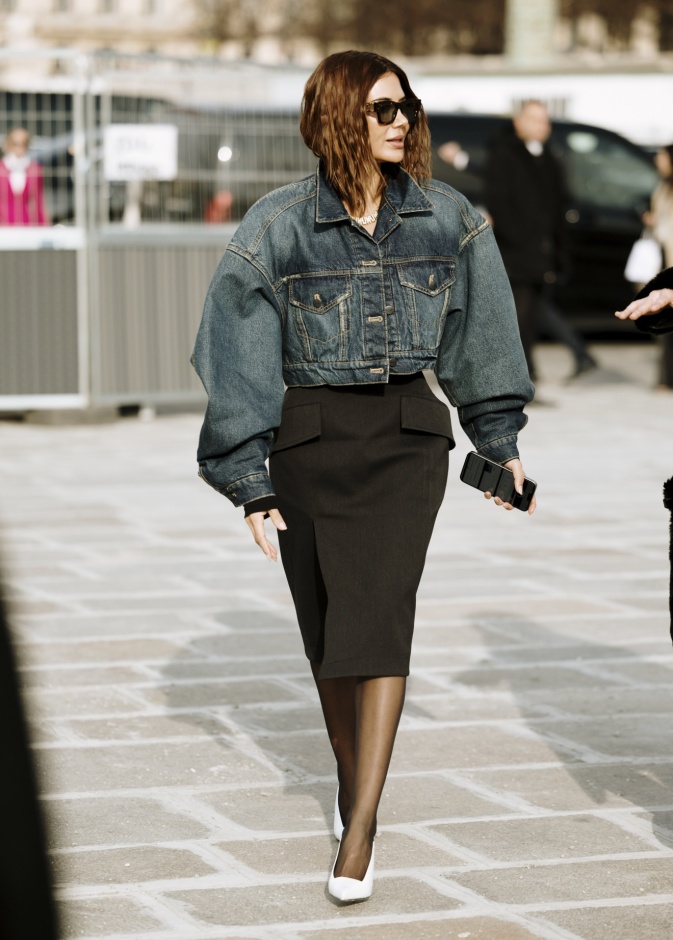 إطلالة Street style