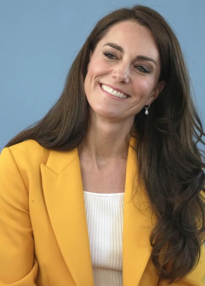 عيب وحيد في منزل الأميرة كيت ميدلتون الوردي