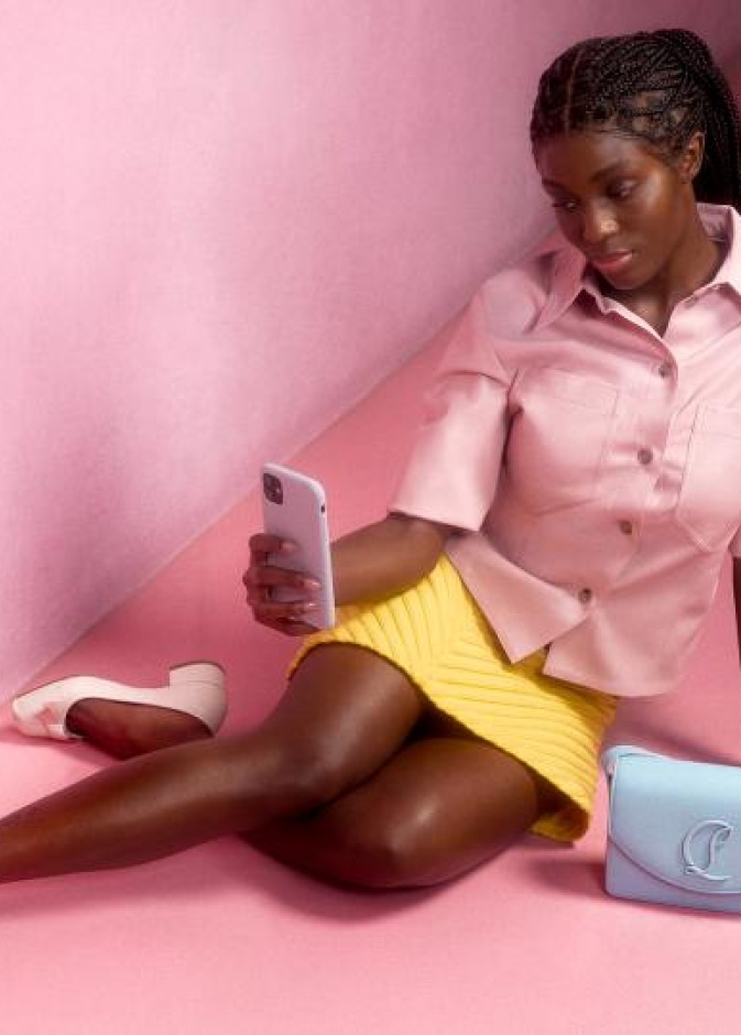 الأزياء النسائية لربيع/صيف 2024