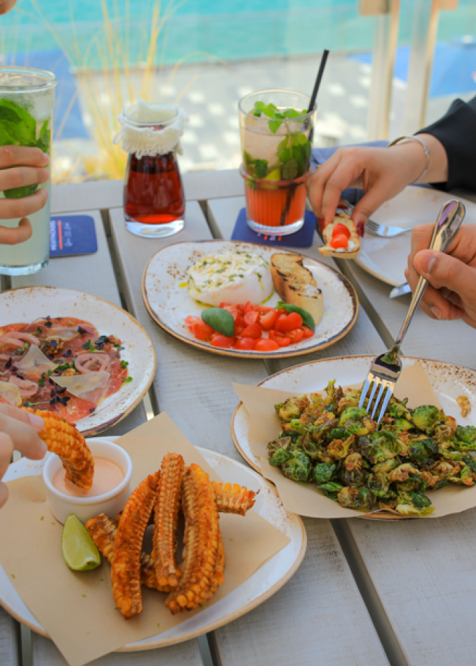 ينطلق 19 أبريل.. ماذا ينتظرك في مهرجان دبي للمأكولات؟