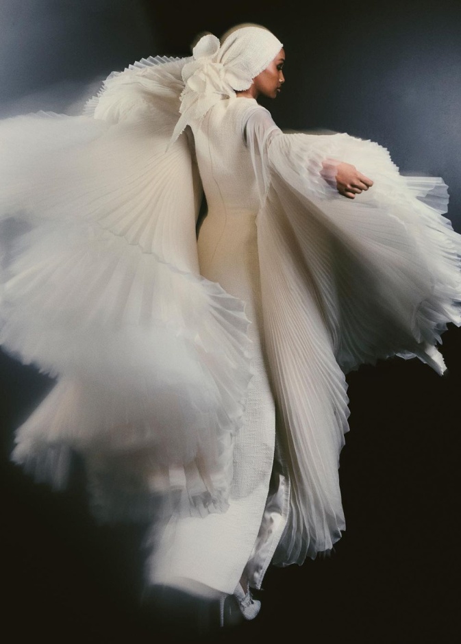 أسبوع الأزياء في الرياض 2024  