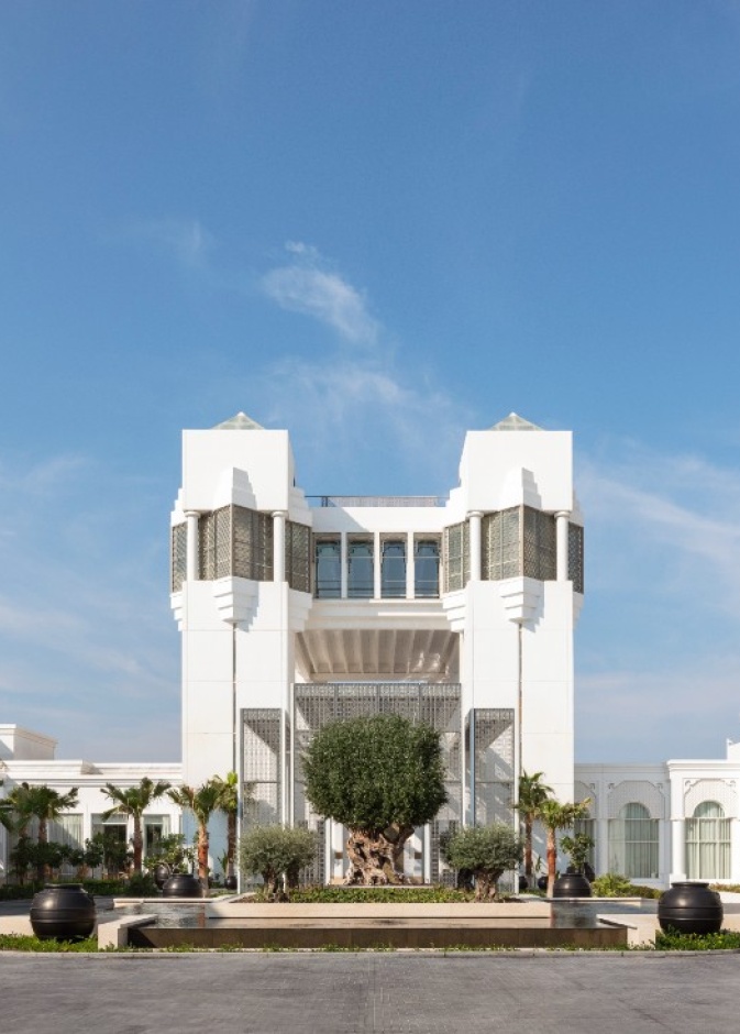 Raffles Al Areen Palace Bahrain